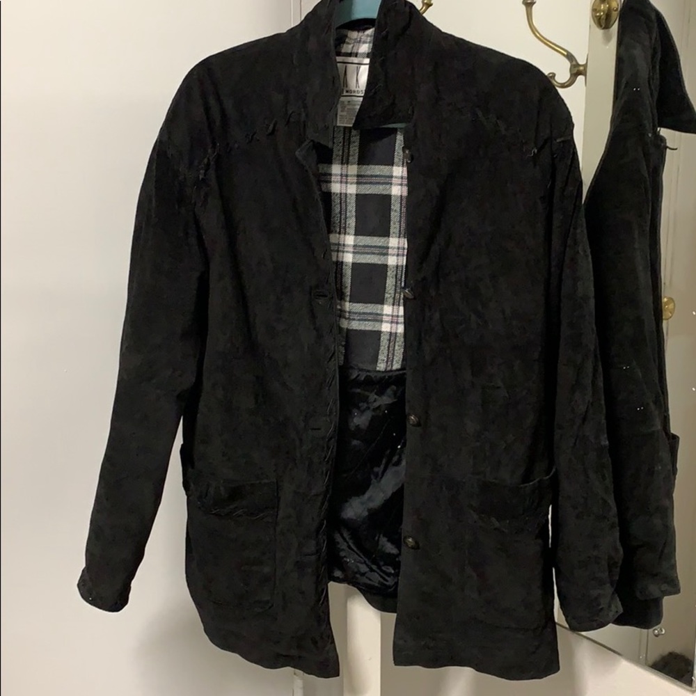 Vintage BB Dakota coat